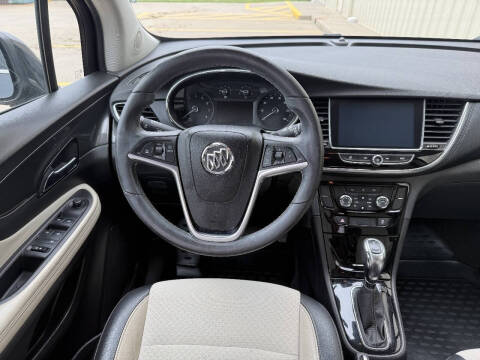 2017 Buick Encore Preferred II
