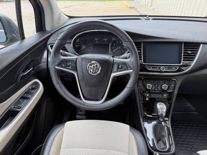 2017 Buick Encore Preferred II