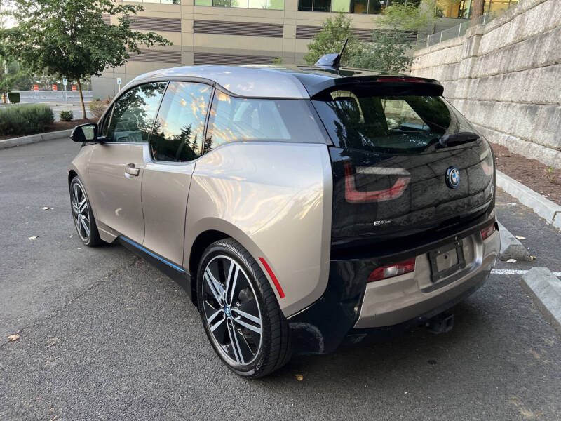 2015 BMW i3