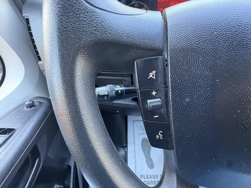 2018 RAM ProMaster 1500 136 WB