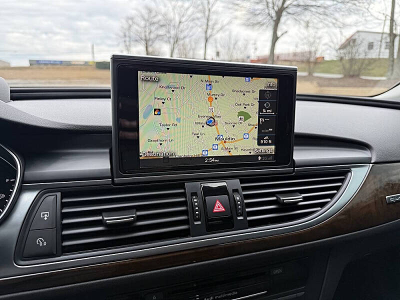 2015 Audi A6 3.0T quattro Prestige