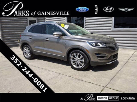 2017 Lincoln MKC