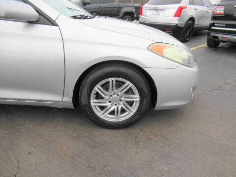 2005 Toyota Camry Solara SE