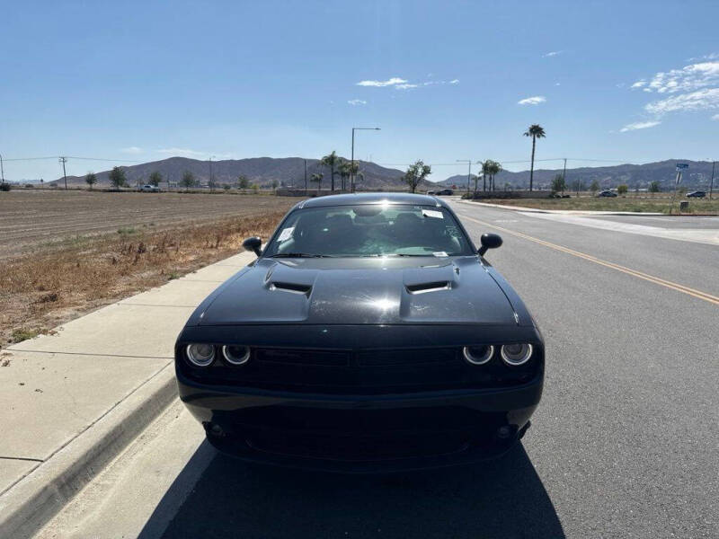 2023 Dodge Challenger SXT