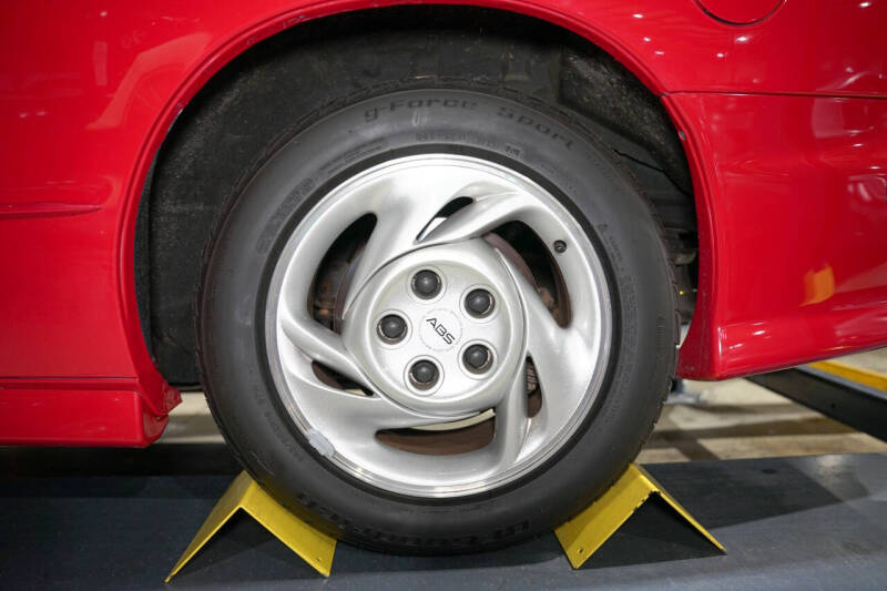 1994 Pontiac Firebird Trans Am