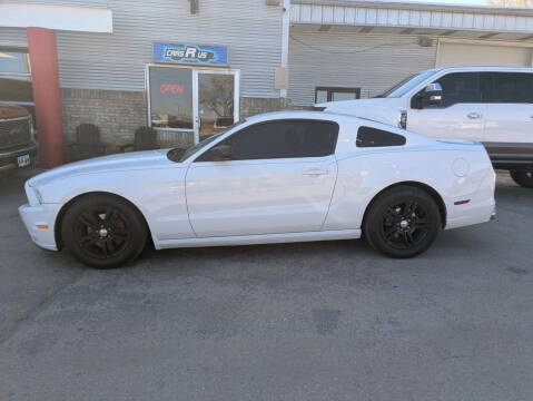 2014 Ford Mustang V6