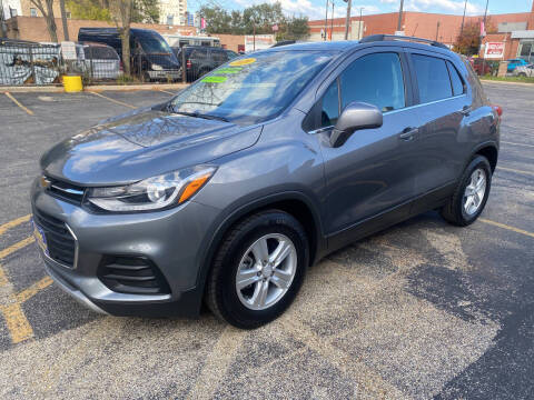 2020 Chevrolet Trax LT