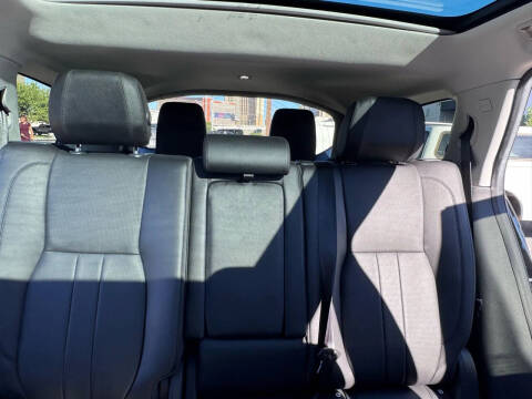 2019 Land Rover Discovery Sport