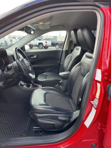 2019 Jeep Compass Trailhawk