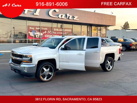 2016 Chevrolet Silverado 1500