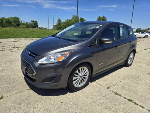 2017 Ford C-MAX Hybrid SE
