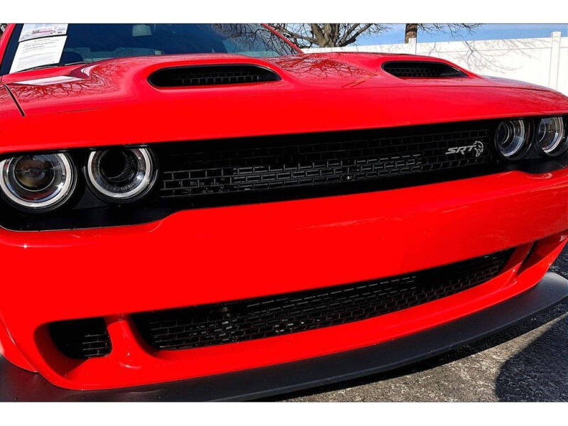 2022 Dodge Challenger SRT Hellcat Redeye Jailbreak