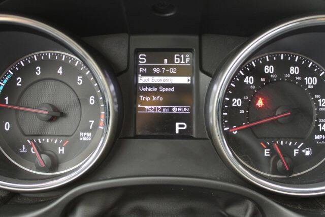 2012 Jeep Grand Cherokee Laredo