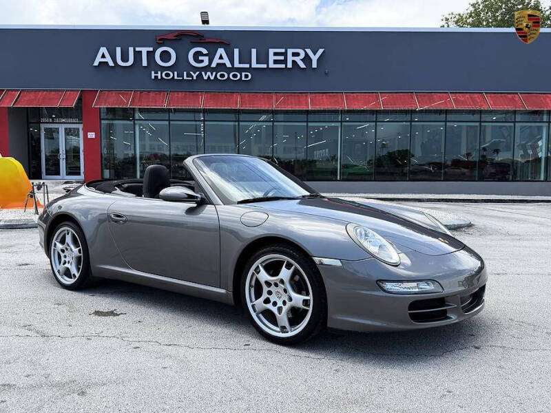 2007 Porsche 911