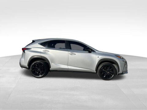 2016 Lexus NX 200t F SPORT