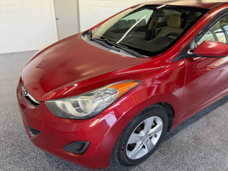 2011 Hyundai Elantra GLS