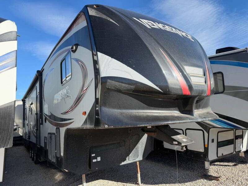 2014 Forest River Vengeance