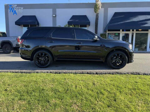 2020 Dodge Durango GT Plus