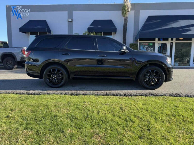 2020 Dodge Durango GT Plus