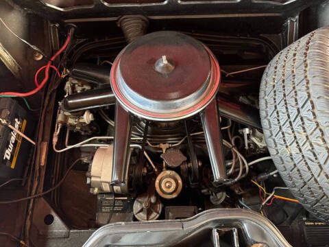 1966 Chevrolet Corvair