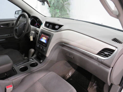 2014 Chevrolet Traverse LS