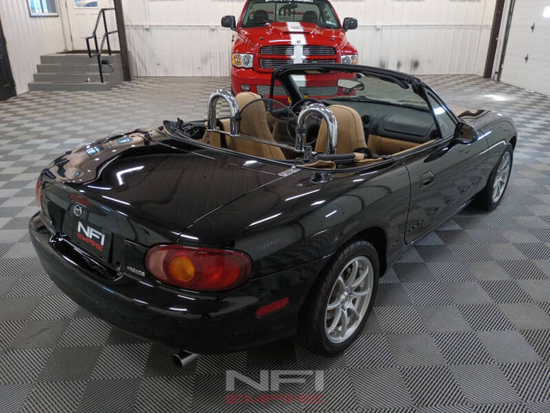 1999 Mazda MX-5 Miata