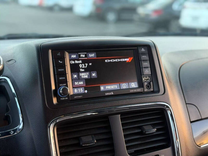 2019 Dodge Grand Caravan