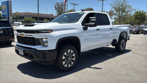 2026 Chevrolet Silverado 2500HD