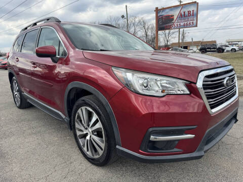 2019 Subaru Ascent for sale at Albi Auto Sales LLC in Louisville KY