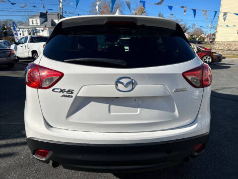 2015 Mazda CX-5 Grand Touring