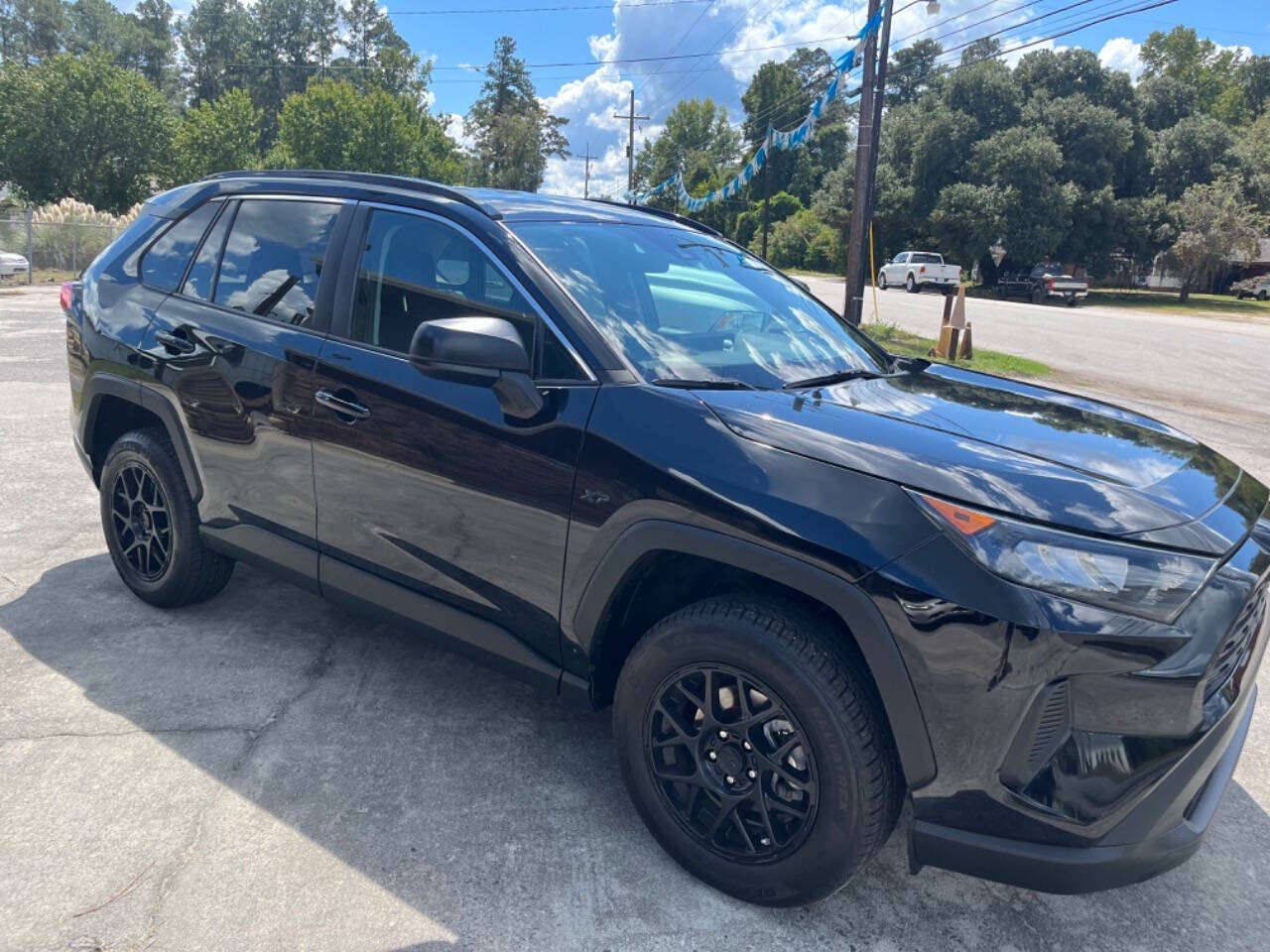 2019 Toyota RAV4 for sale at Ehrhardt Motor Co in Ehrhardt, SC