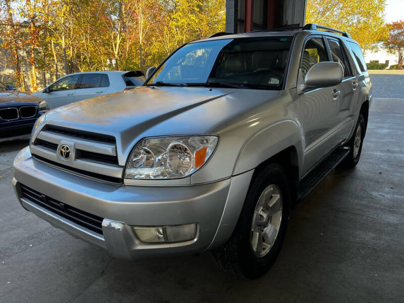 2005 Toyota 4Runner Limited photo 3