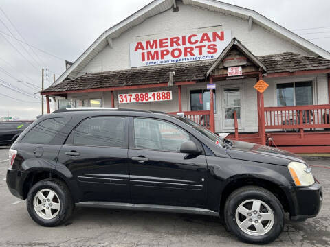 2008 Chevrolet Equinox for sale at American Imports INC in Indianapolis IN