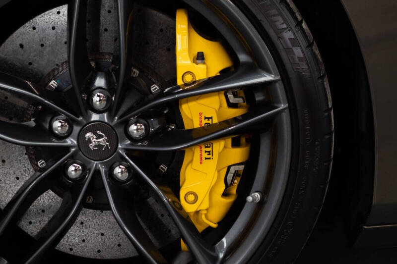 2017 Ferrari 488 Spider