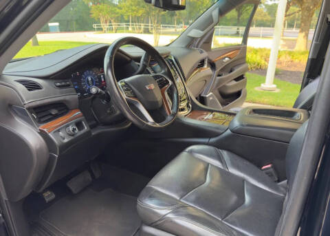 2019 Cadillac Escalade ESV Luxury