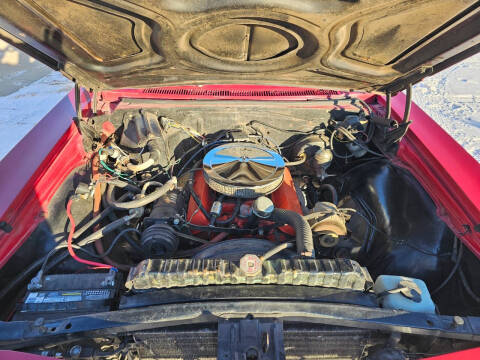 1966 Chevrolet Impala