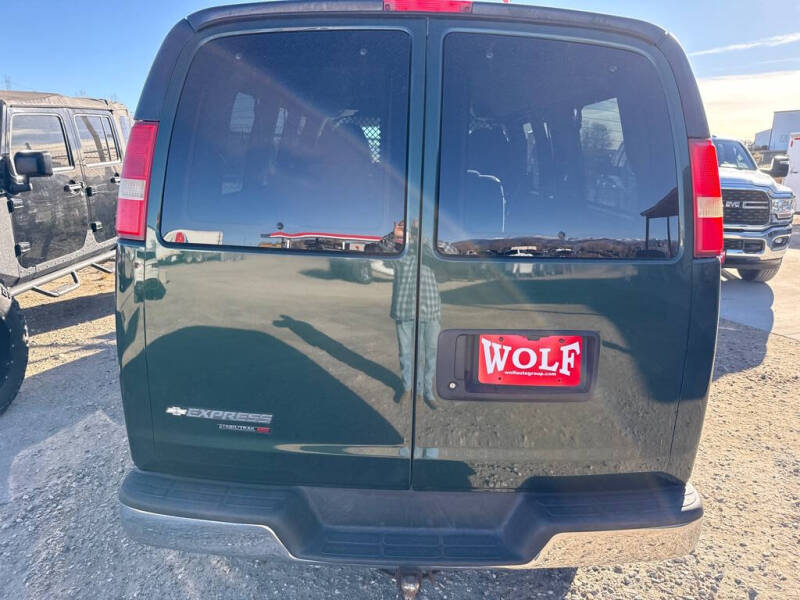 2014 Chevrolet Express LT 1500