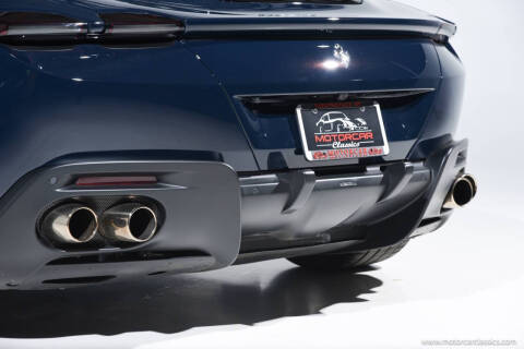 2025 Ferrari Roma Spider