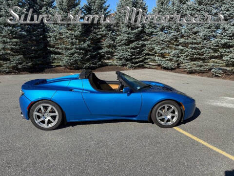 2008 Tesla Roadster
