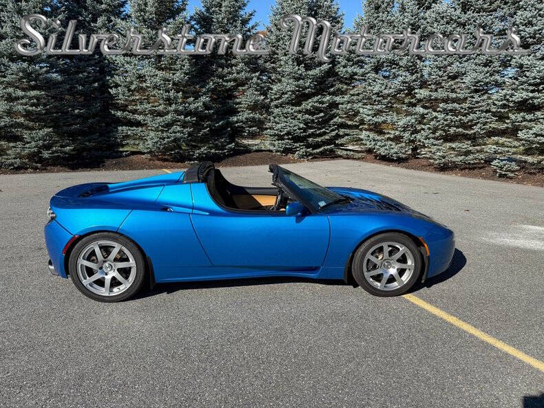 2008 Tesla Roadster