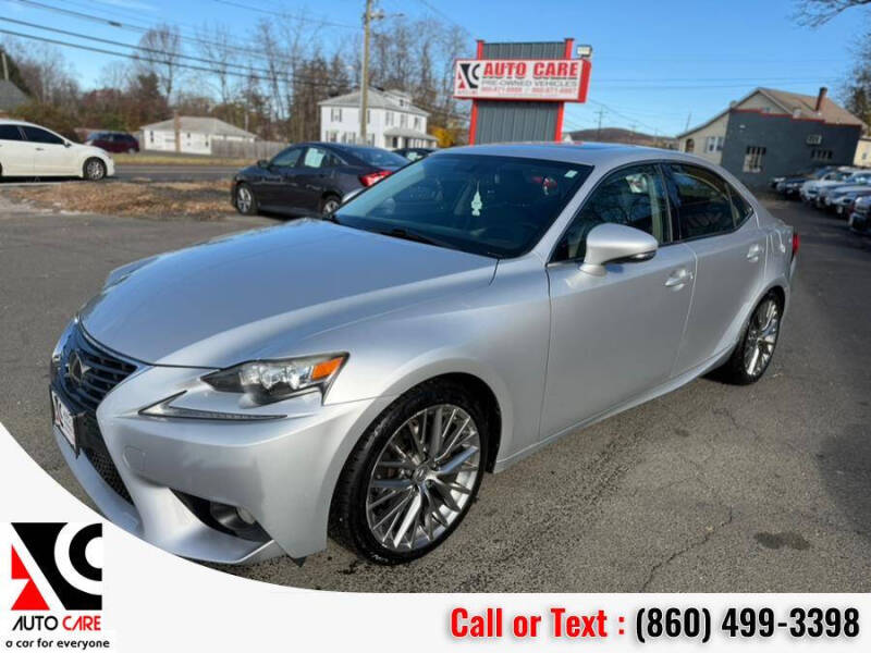 2014 Lexus IS 250