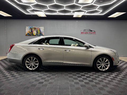 2017 Cadillac XTS Luxury