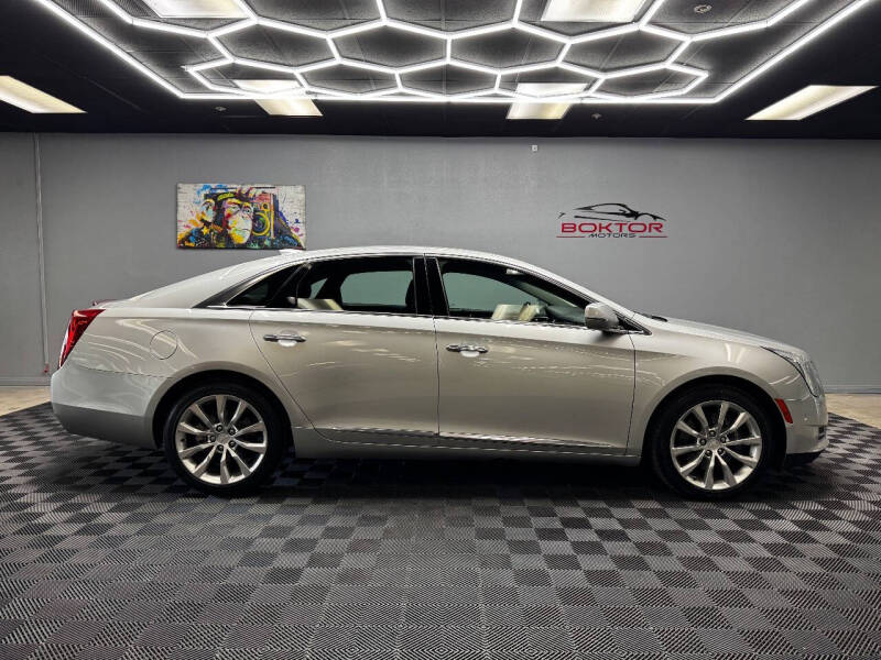 2017 Cadillac XTS Luxury