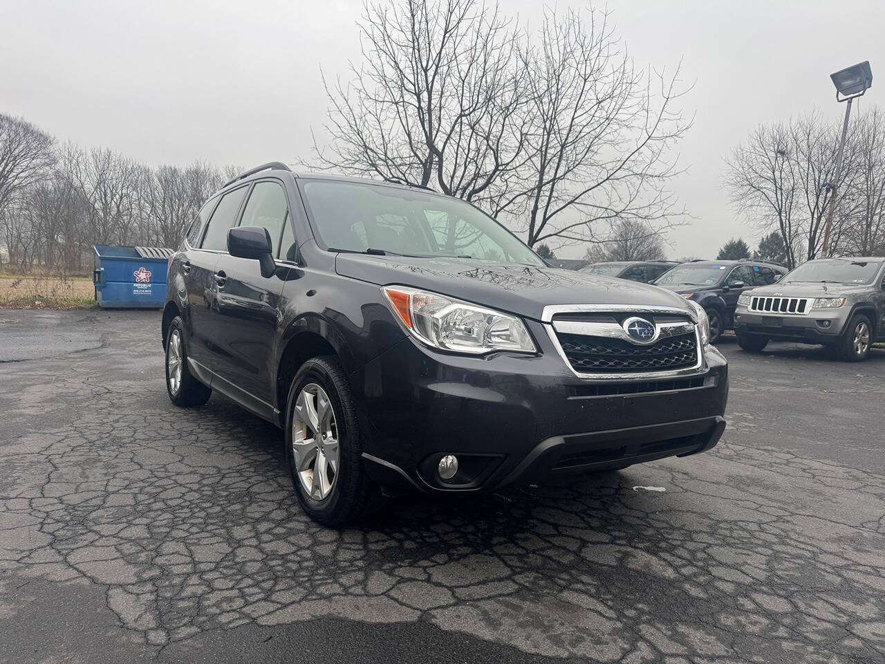 2016 Subaru Forester for sale at Royce Automotive LLC in Lancaster, PA