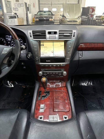 2011 Lexus LS 460