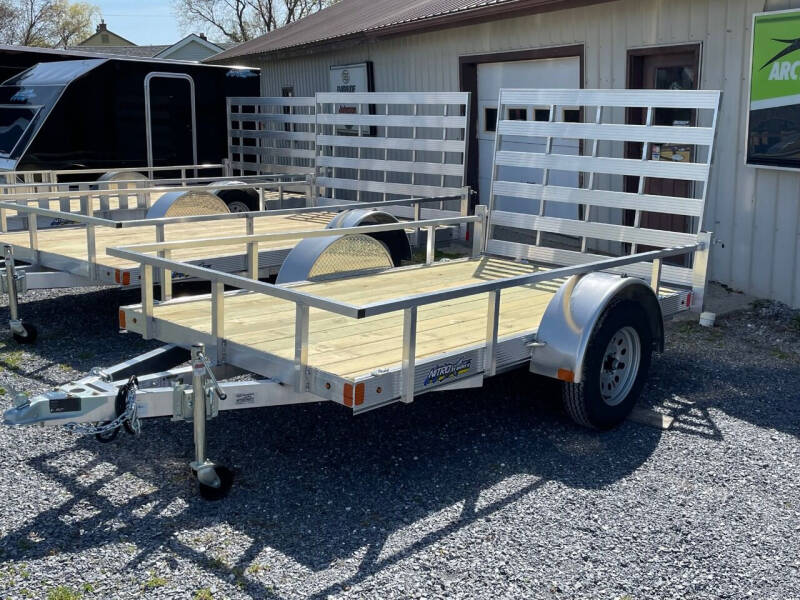 2023 Nitro UT 5.5x10 for sale at Champlain Valley MotorSports in Cornwall VT