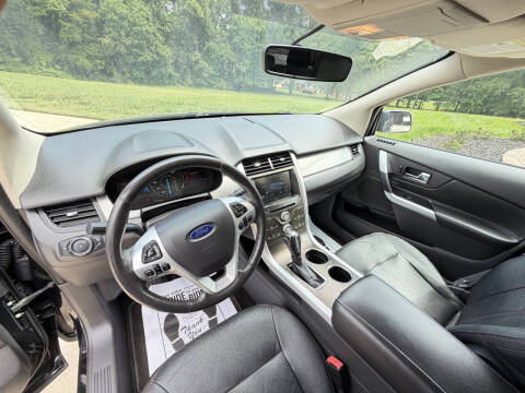 2014 Ford Edge SEL