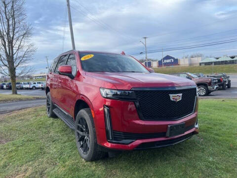 2021 Cadillac Escalade