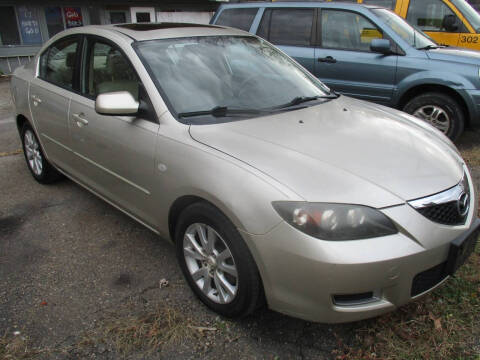 2007 Mazda MAZDA3 i Sport