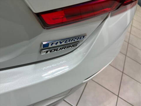 2019 Honda Accord Hybrid Touring